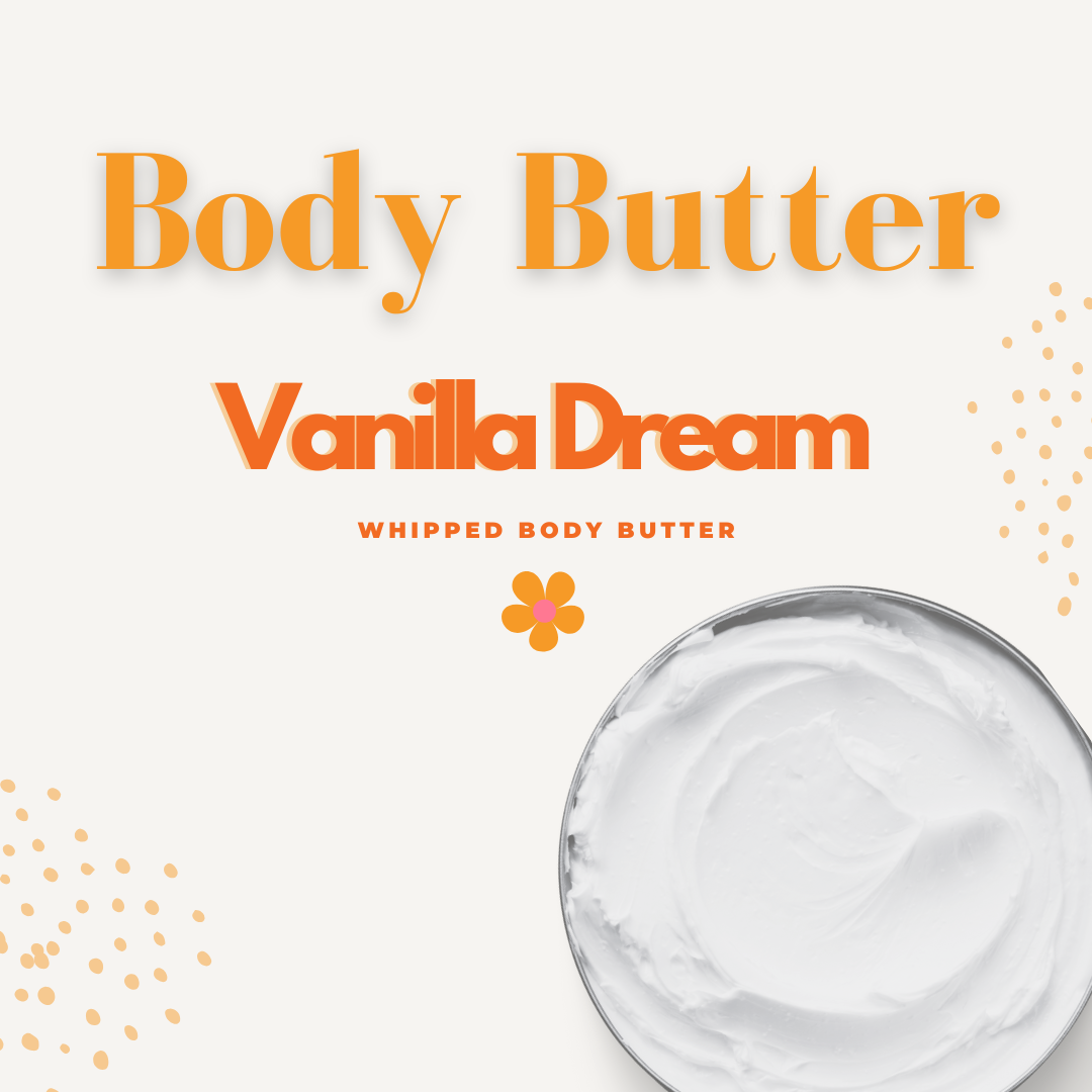 Vanilla Dream Body Butter
