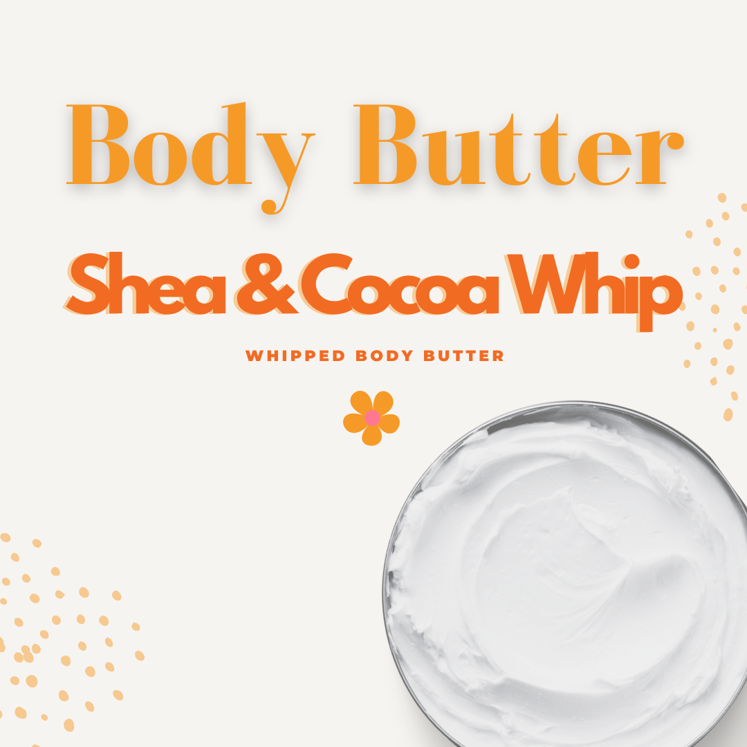 Shea & Cocoa Whip