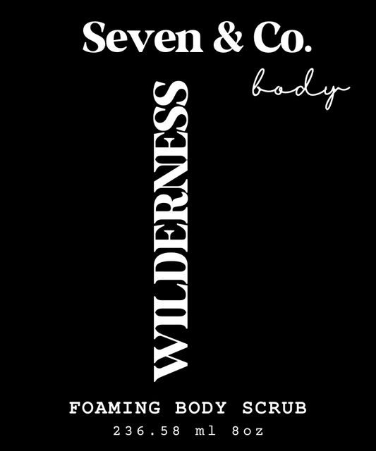 Wilderness Body Scrub