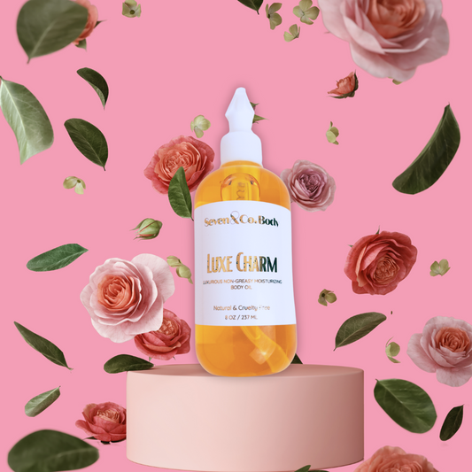 Luxe Charm Body Oil